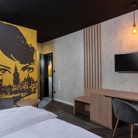 Ibis Styles Dresden Neustadt Quarto foto